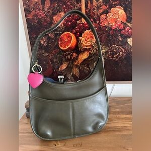 Coach Loden Ergo 9033 Leather Bag